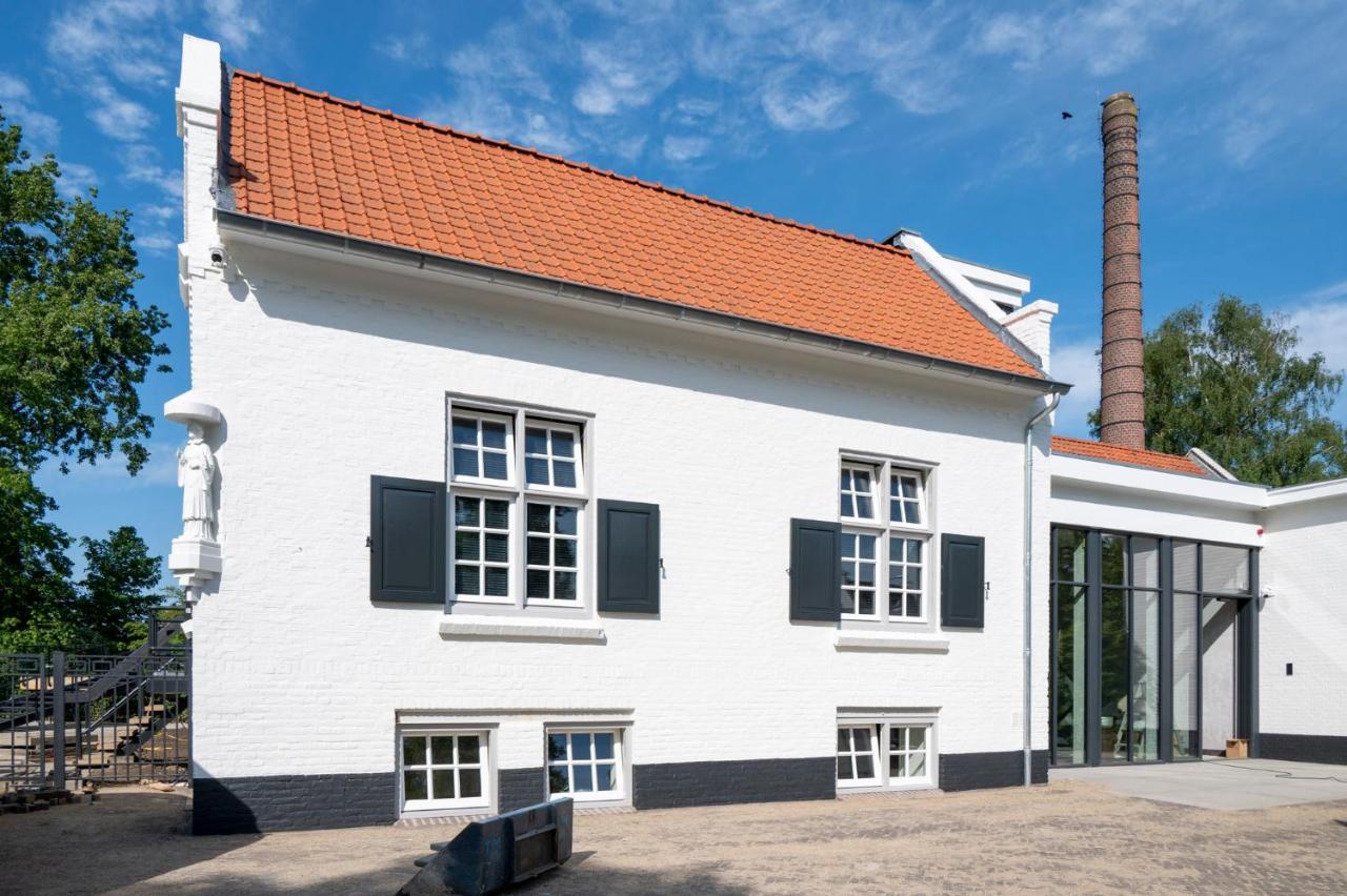 Lindenhuys Logies Bed & Breakfast Sint-Oedenrode Dış mekan fotoğraf