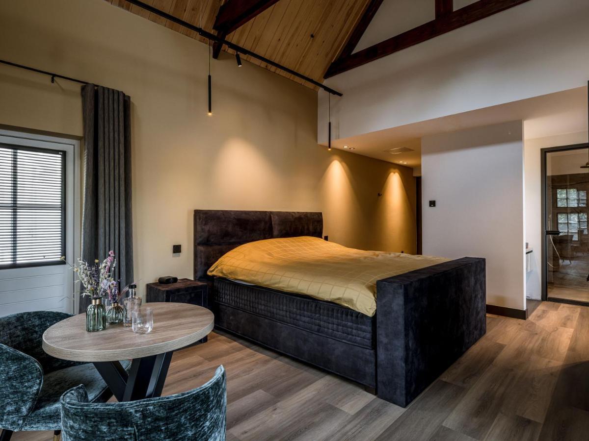 Lindenhuys Logies Bed & Breakfast Sint-Oedenrode Dış mekan fotoğraf
