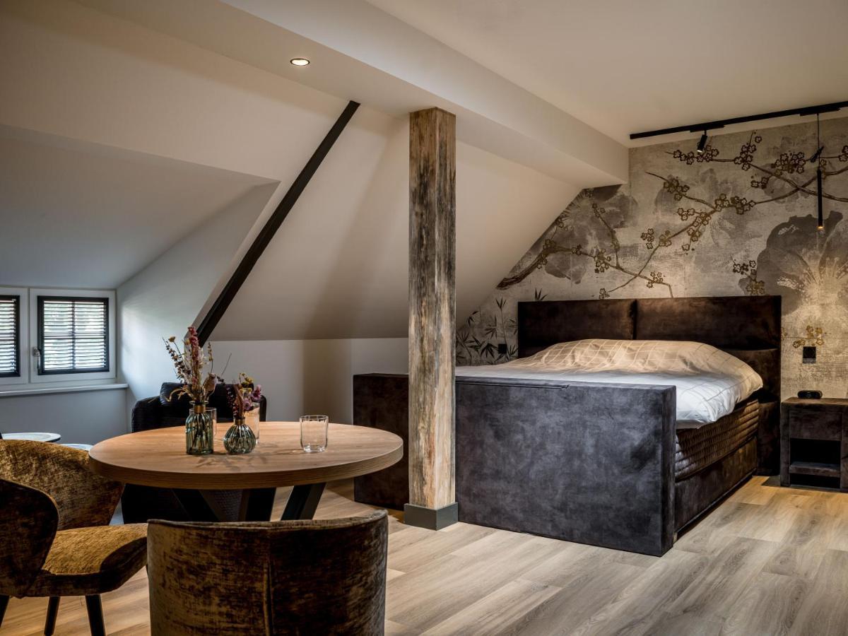 Lindenhuys Logies Bed & Breakfast Sint-Oedenrode Dış mekan fotoğraf